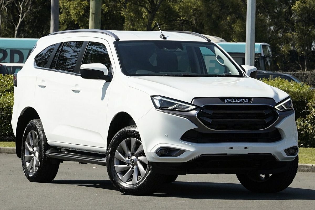 2023 Isuzu MU-X LS-U