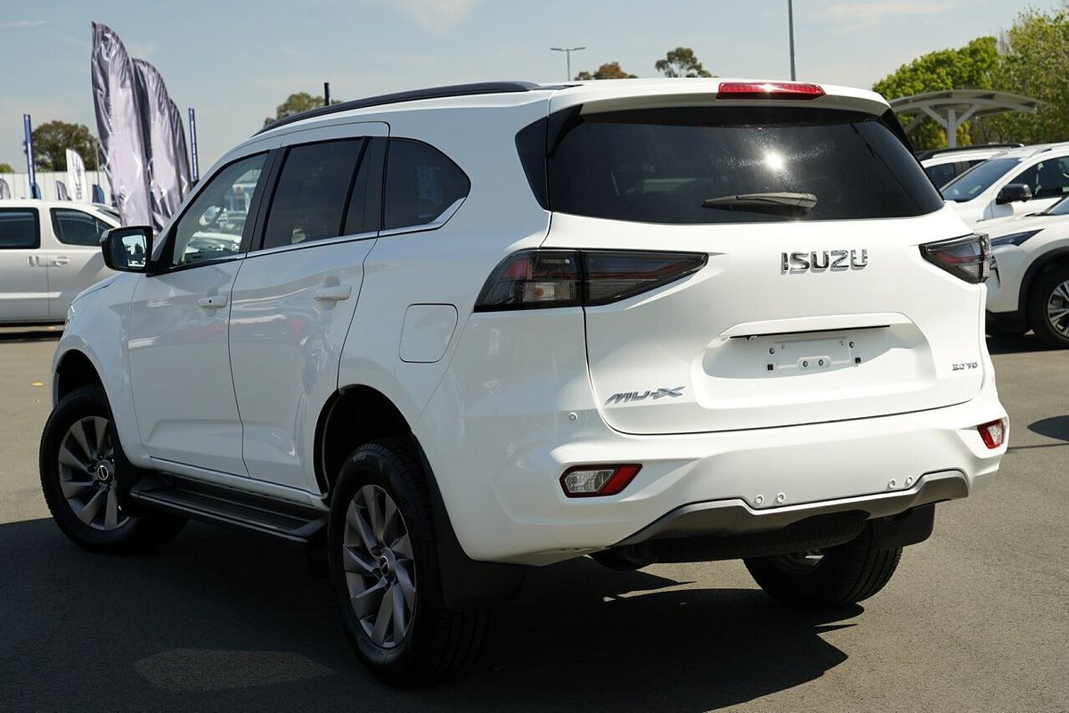 2023 Isuzu MU-X LS-U