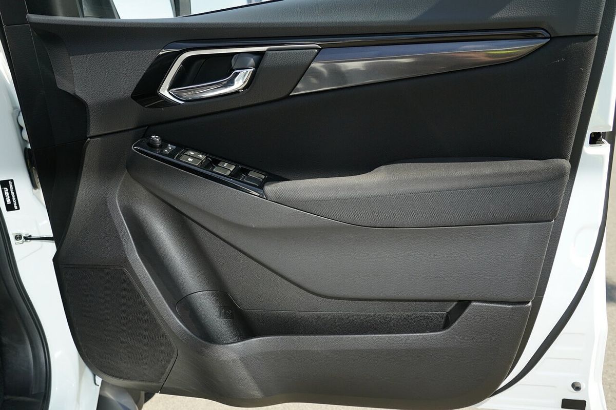 2023 Isuzu MU-X LS-U
