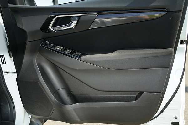 2023 Isuzu MU-X LS-U