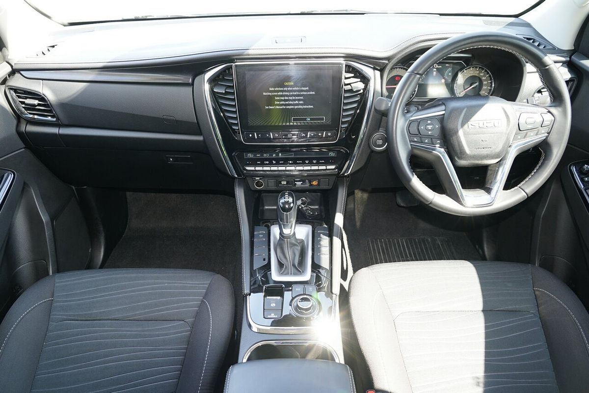 2023 Isuzu MU-X LS-U