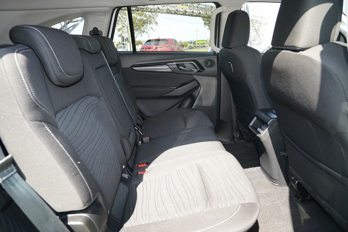 2023 Isuzu MU-X LS-U