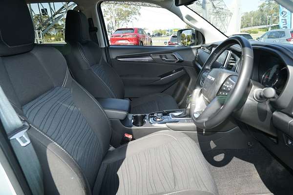 2023 Isuzu MU-X LS-U