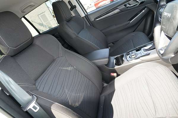 2023 Isuzu MU-X LS-U