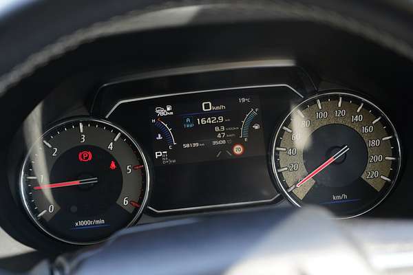 2023 Isuzu MU-X LS-U