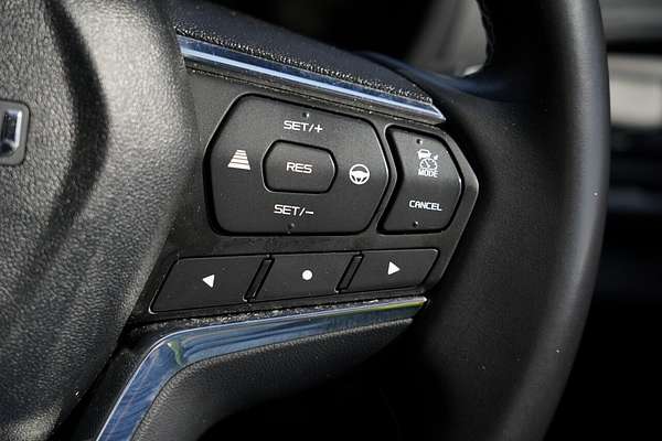2023 Isuzu MU-X LS-U