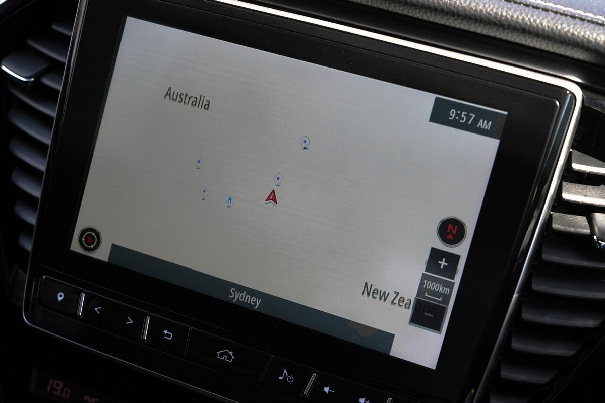 2023 Isuzu MU-X LS-U