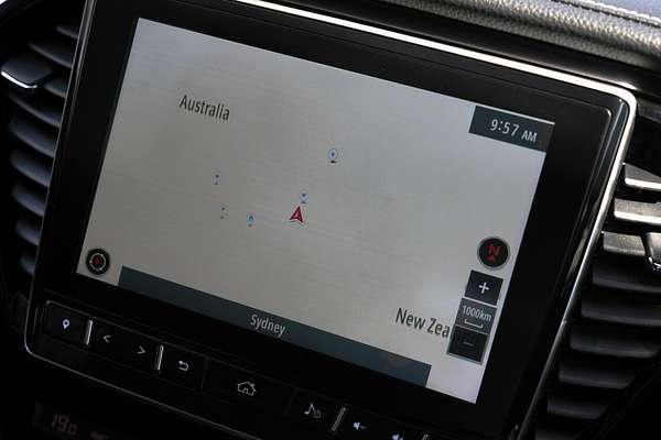 2023 Isuzu MU-X LS-U