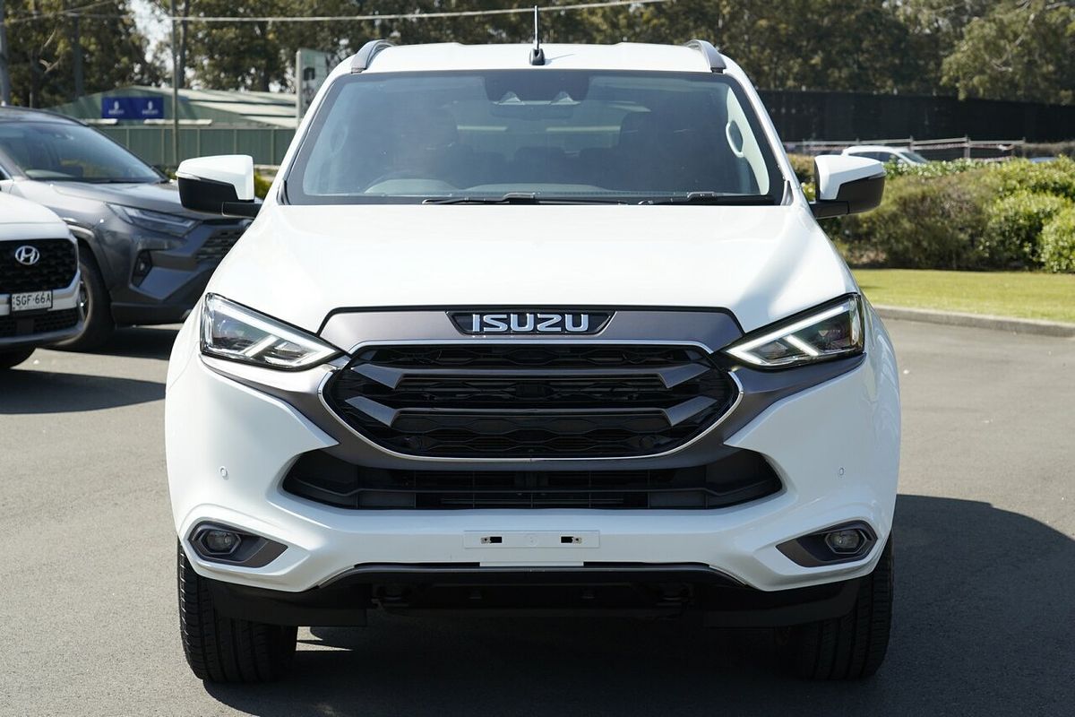 2023 Isuzu MU-X LS-U