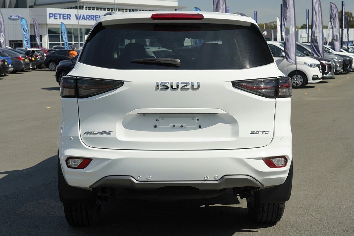 2023 Isuzu MU-X LS-U