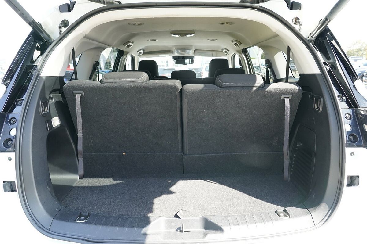 2023 Isuzu MU-X LS-U