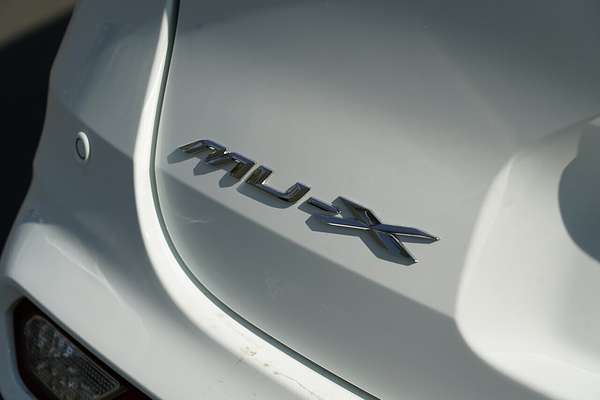 2023 Isuzu MU-X LS-U