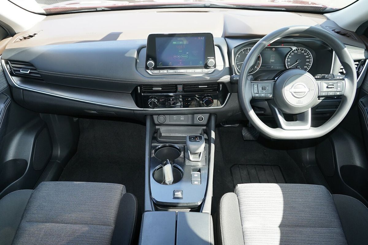 2023 Nissan X-TRAIL ST T33