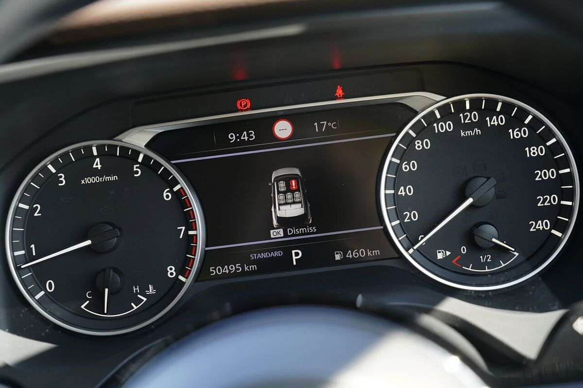 2023 Nissan X-TRAIL ST T33
