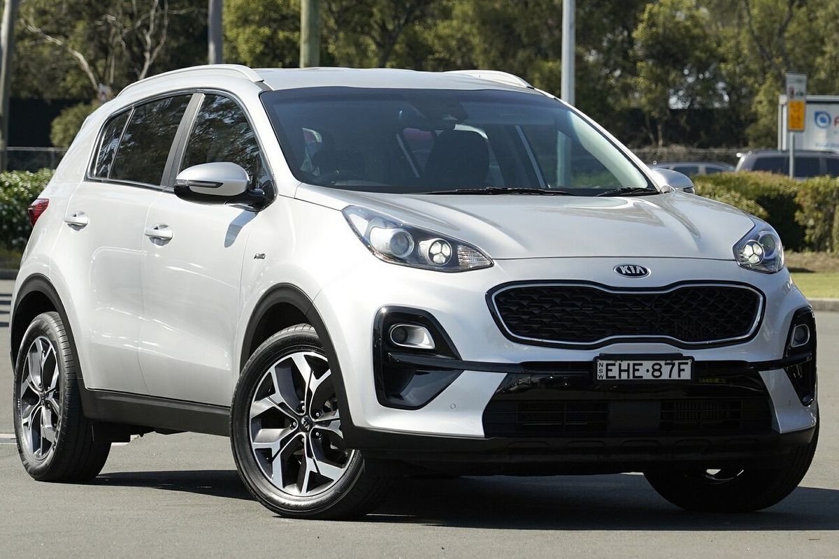 2019 Kia Sportage SX QL