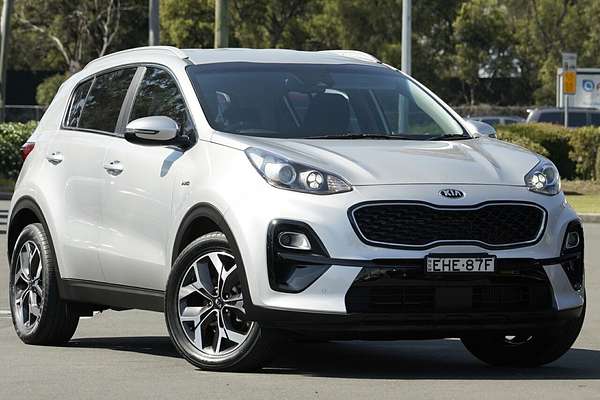 2019 Kia Sportage SX QL