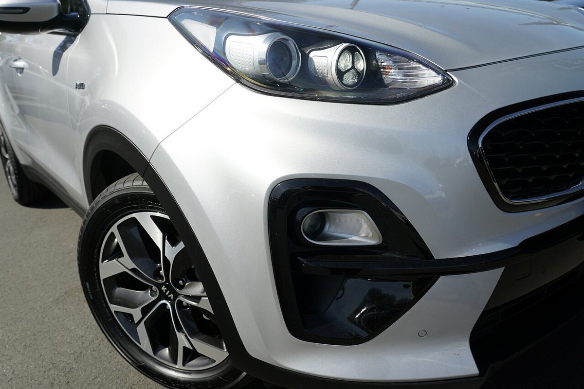 2019 Kia Sportage SX QL