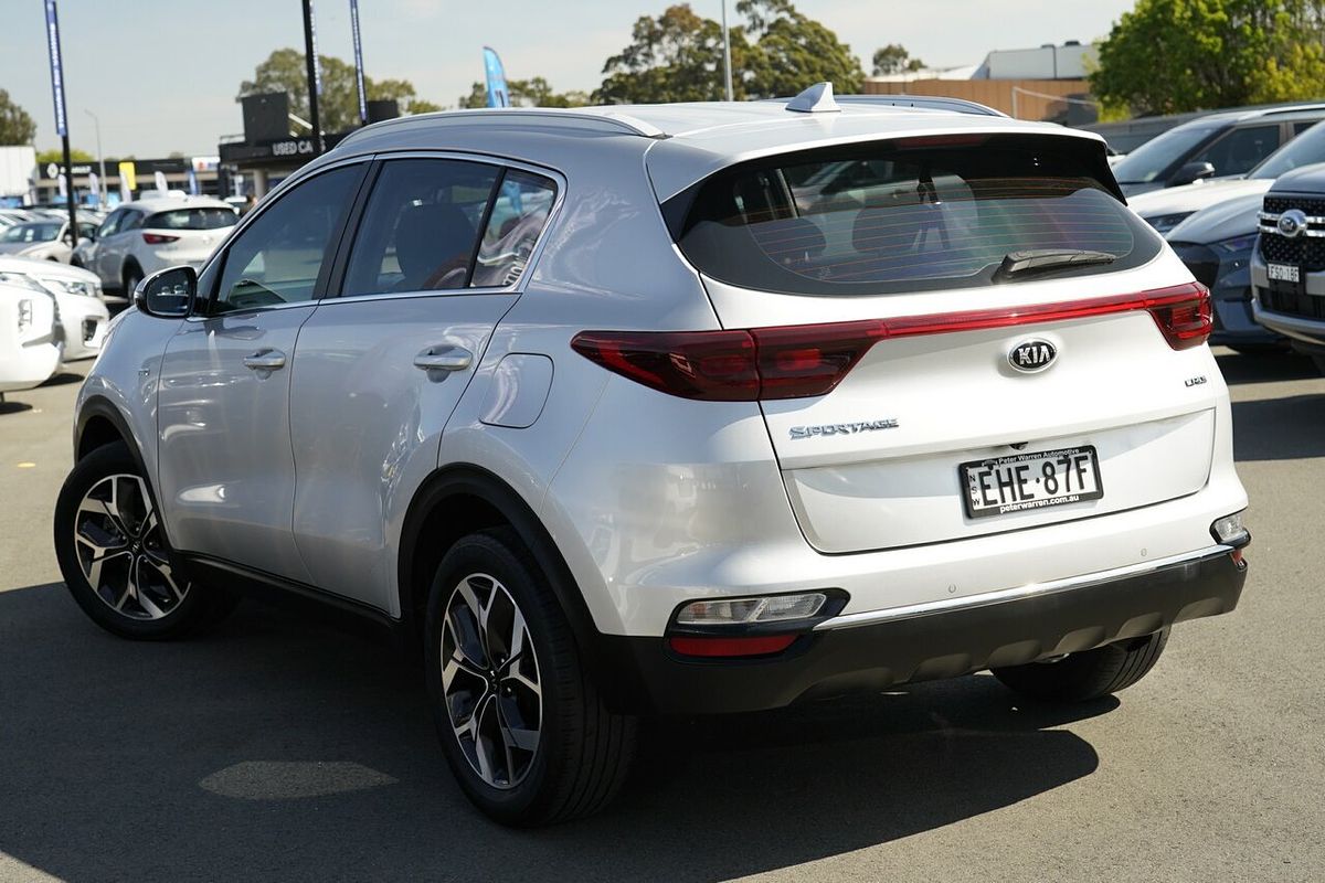 2019 Kia Sportage SX QL