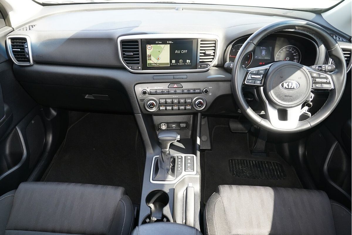 2019 Kia Sportage SX QL