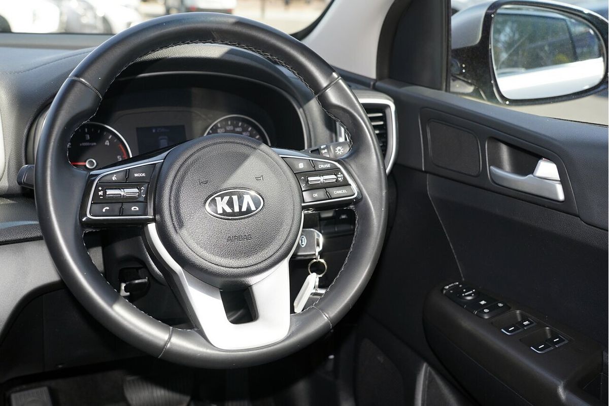 2019 Kia Sportage SX QL