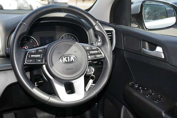 2019 Kia Sportage SX QL