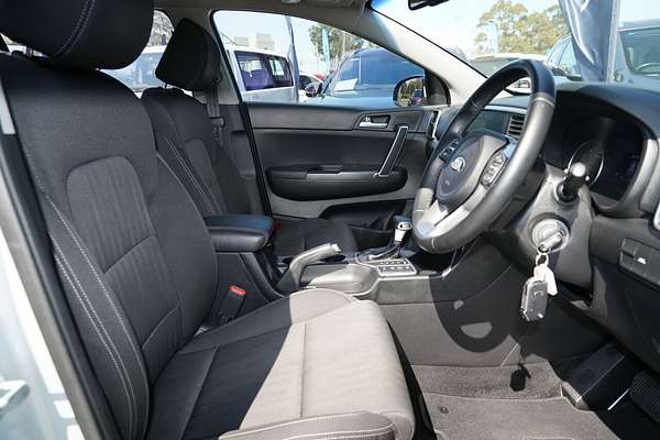 2019 Kia Sportage SX QL