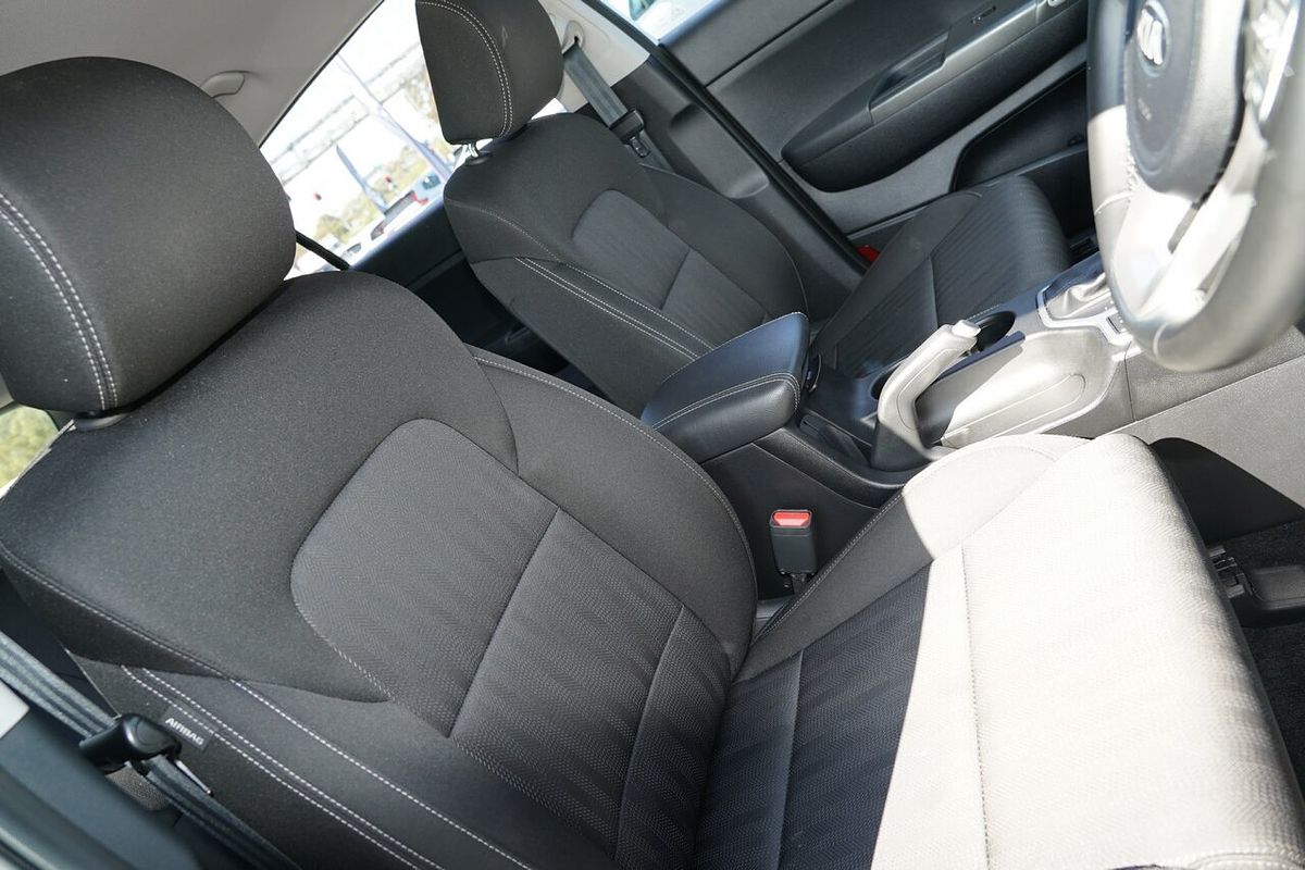 2019 Kia Sportage SX QL