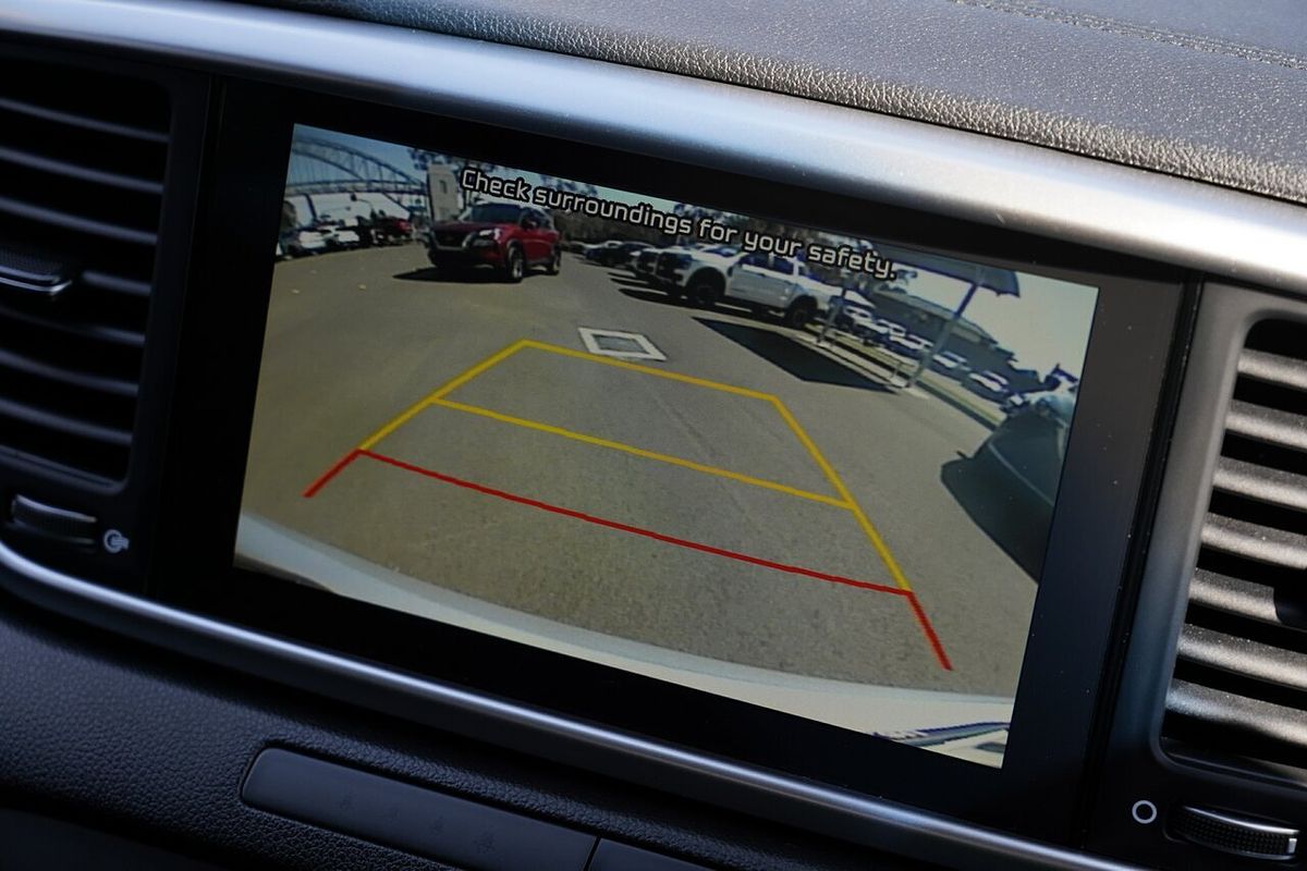 2019 Kia Sportage SX QL