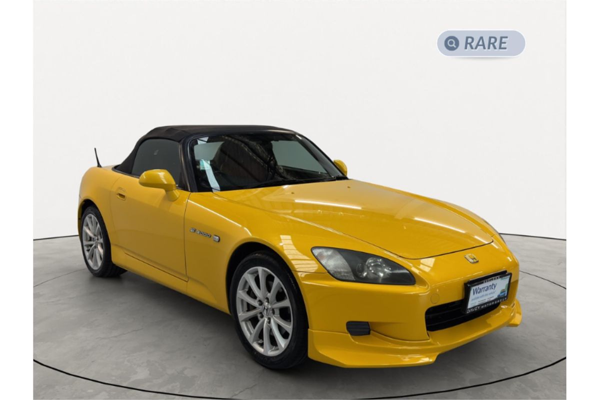 1999 Honda S2000