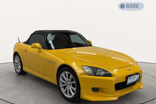 1999 Honda S2000