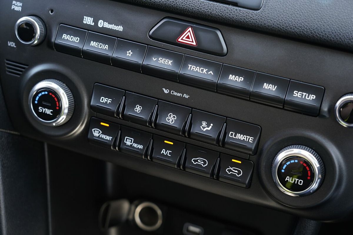 2019 Kia Sportage SX QL