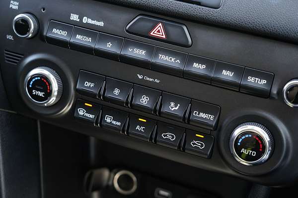 2019 Kia Sportage SX QL