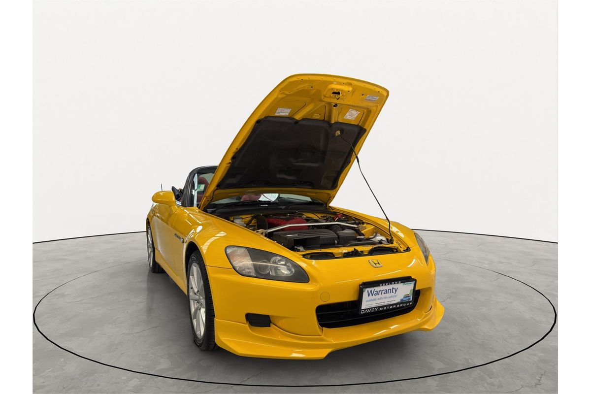 1999 Honda S2000