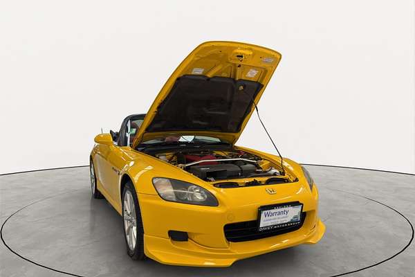 1999 Honda S2000