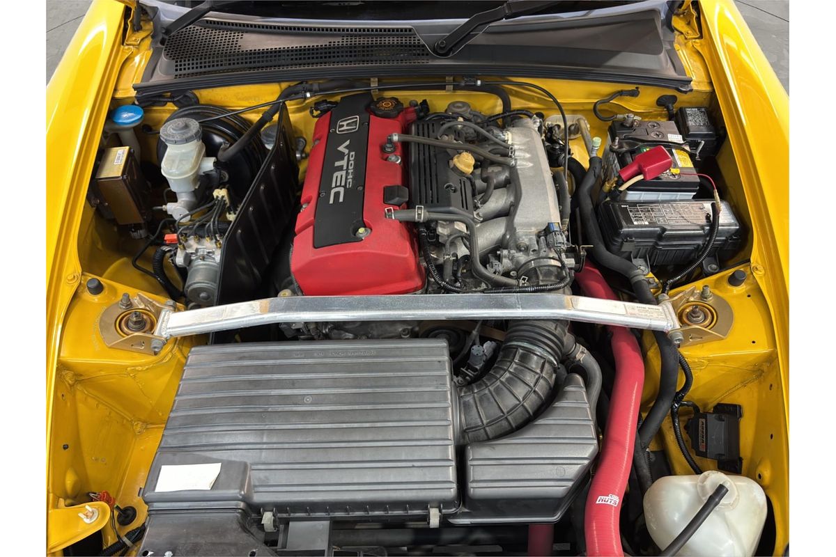 1999 Honda S2000