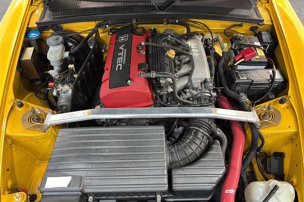 1999 Honda S2000