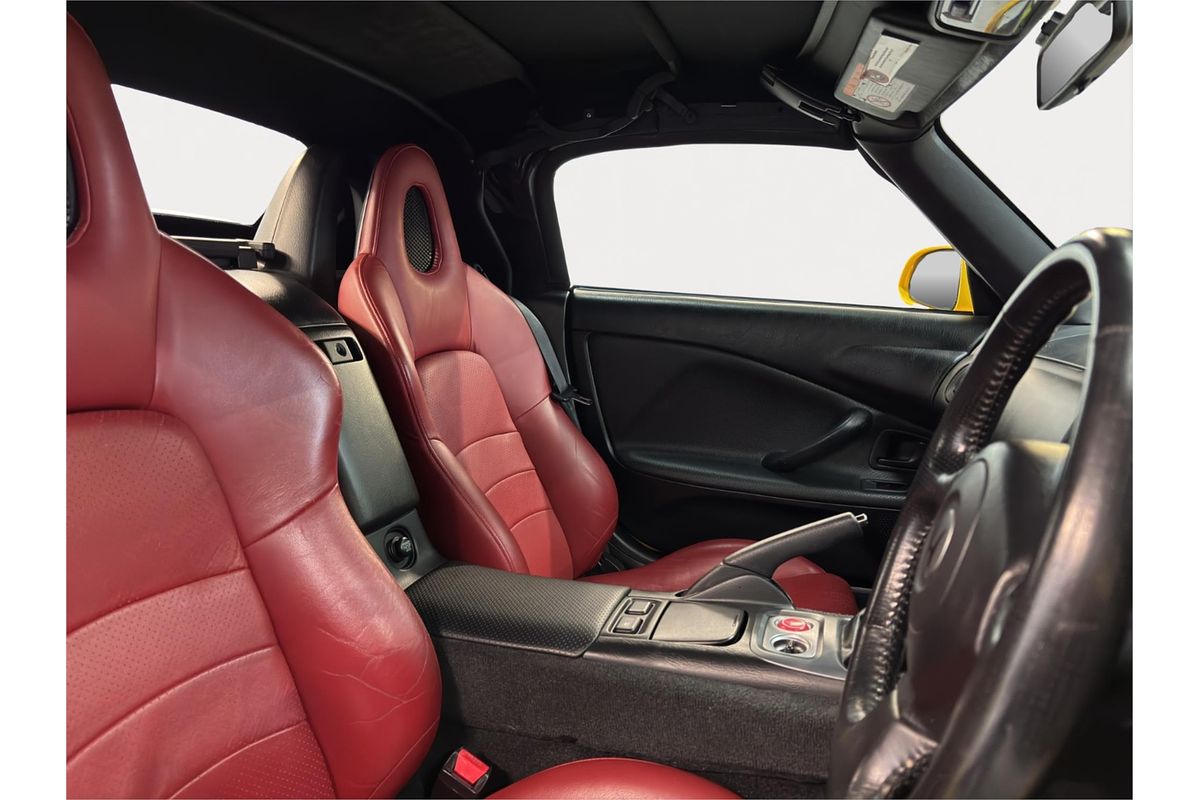 1999 Honda S2000