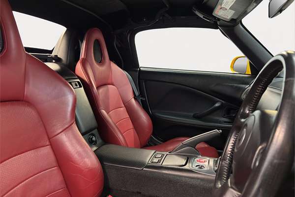 1999 Honda S2000
