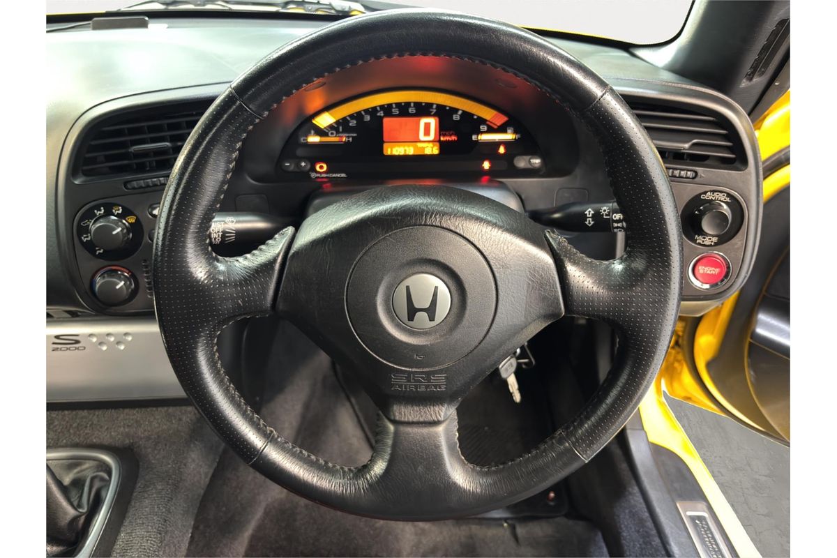 1999 Honda S2000