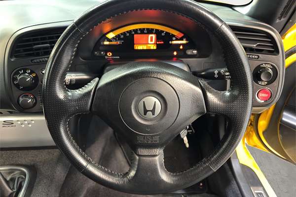 1999 Honda S2000