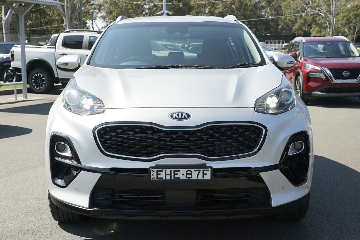 2019 Kia Sportage SX QL