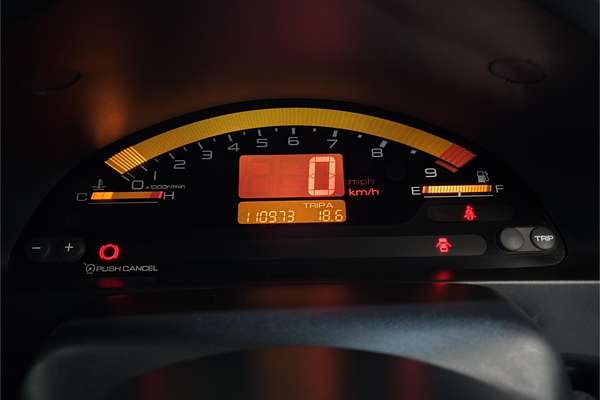 1999 Honda S2000