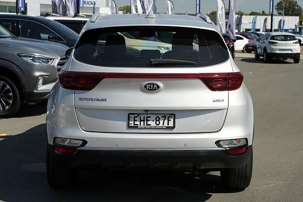 2019 Kia Sportage SX QL