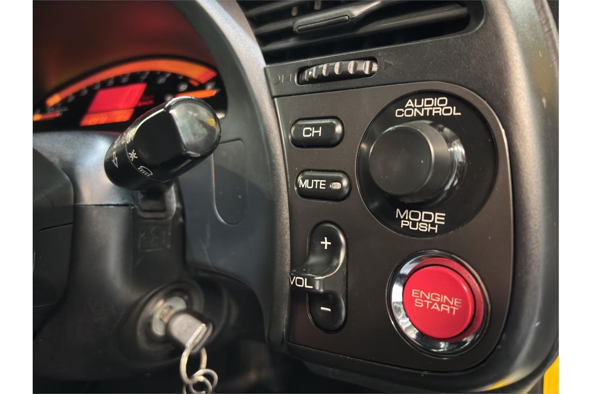 1999 Honda S2000