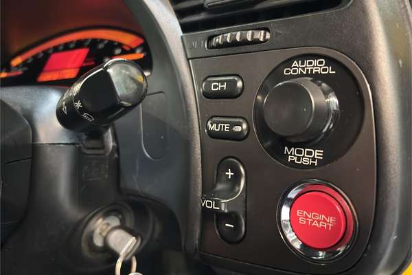 1999 Honda S2000