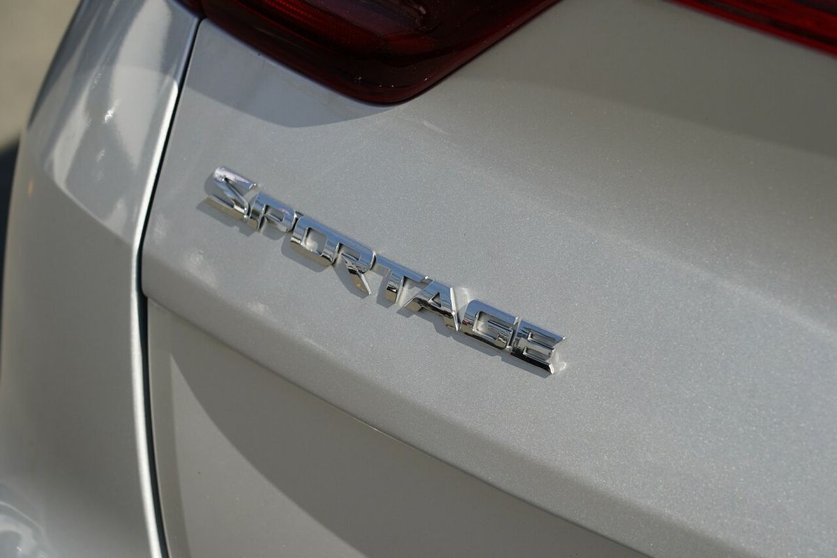 2019 Kia Sportage SX QL