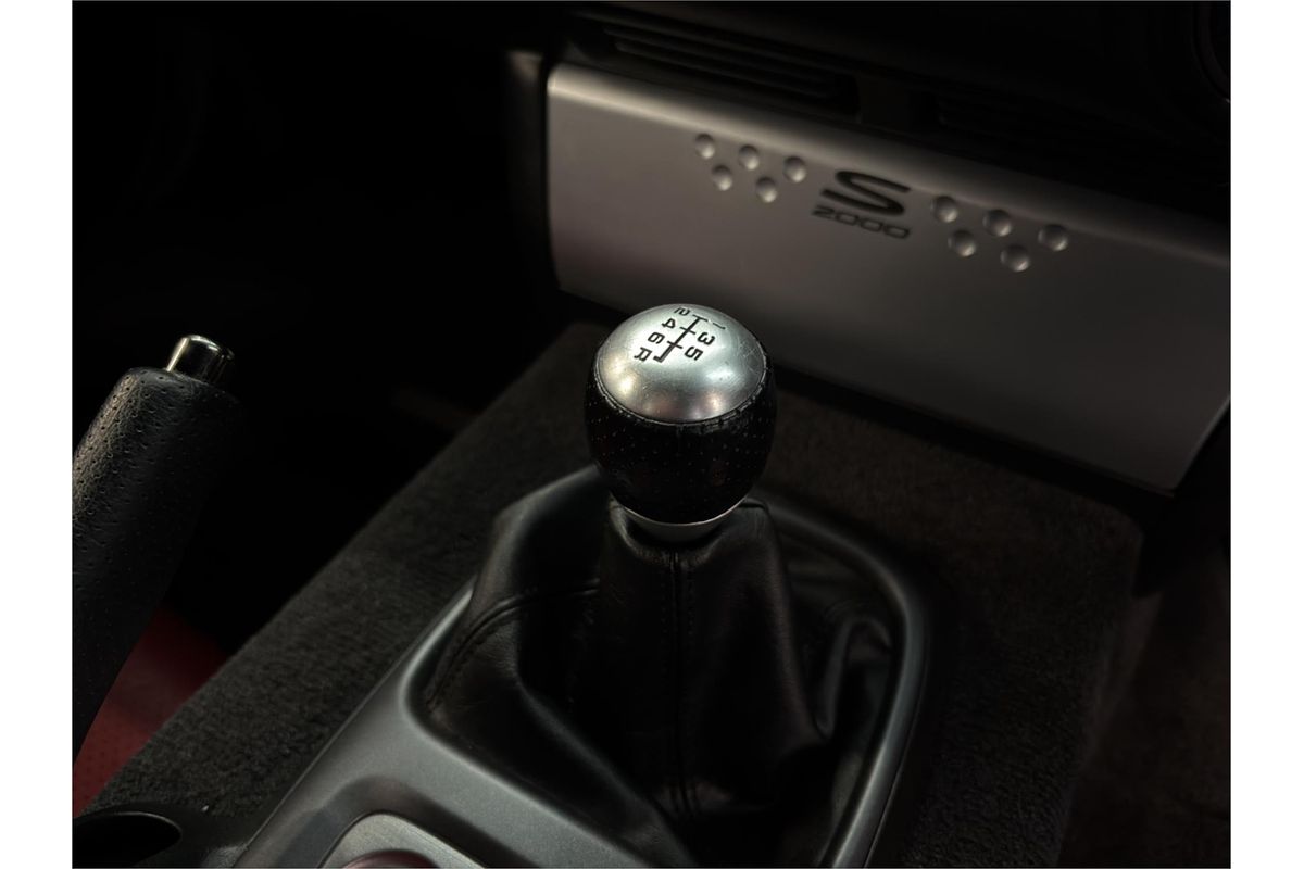1999 Honda S2000