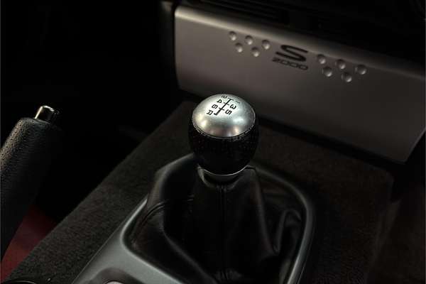 1999 Honda S2000