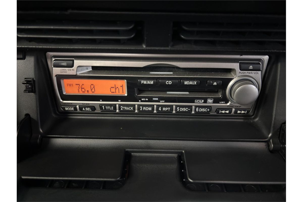 1999 Honda S2000
