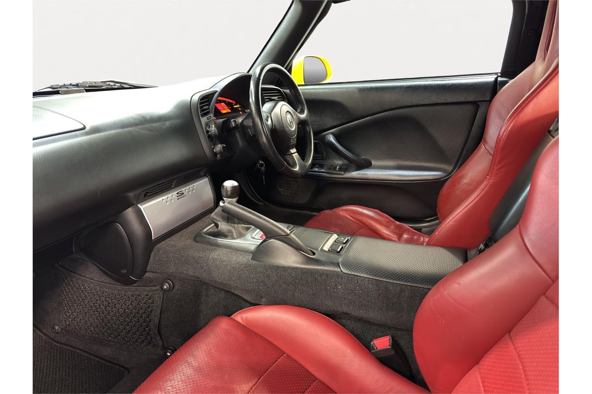 1999 Honda S2000